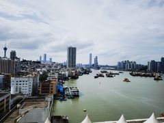 -澳门十六浦索菲特大酒店