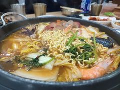 -牛信亭韩国料理·炭火烤肉(紫藤路店)