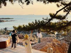 -青岛第二海水浴场