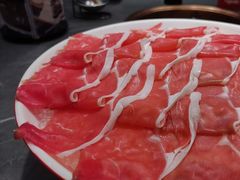 -前门·鲜肉火锅(长风店)