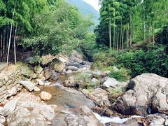 -众神白水涧景区