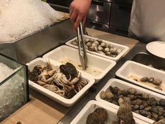 -富力希尔顿酒店·地阔自助餐厅