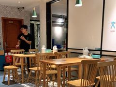 大堂-大厨的餐厅(曾厝垵总店)