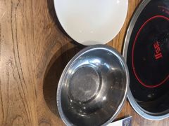 餐具摆设-安诚居干锅鸭头(八角店)