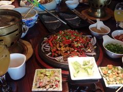 -慢丽江·云南野生菌土鸡锅(付家庄店)