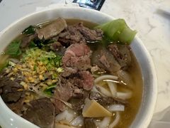 -菜忠潮州牛肉店(岗厦店)