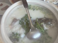 -天乐农家鱼头王(天目湖店)