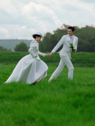 -至臻微拉婚纱摄影