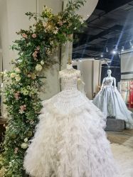 点击看大图 -南京宝娜嫁衣婚纱礼服馆(中央路店)