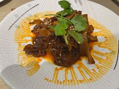 夫妻菲片-菩提树·素食餐厅(汇智国际商业中心店)