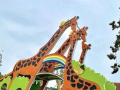 -季高兔窝窝亲子园(上海薰衣草公园店)