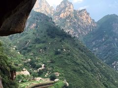 -驼梁风景区