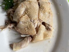 手撕鸡-盛港湾海鲜食府(黄沙店)