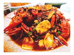 -南京一哥龙虾and二姐牛蛙(万达店)