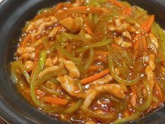 -川堂风·跷脚牛肉·乐山爆炒(宝山日月光店)