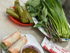 炸春卷-Pho Hoa Pasteur