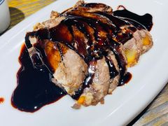 五香酱牛肉-凡花楼(拈花湾店)