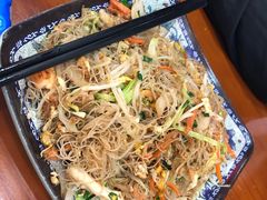 海鲜炒米面-台州老六海鲜面馆(上南总店)