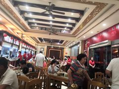 大堂-葛记焖饼(伏牛路店)