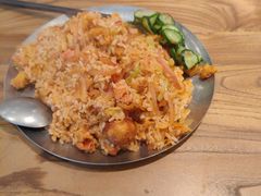 -老啪叽串炒饭(铁百店)