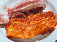 -马路牙子地桌烤肉(工体店)