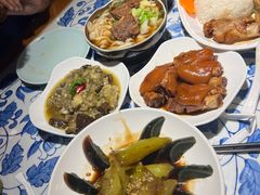 -好嫂子酱猪手•农家菜(学院南路店)