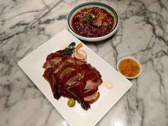 -青雅中餐厅(大连金石滩绿发希尔顿度假酒店)