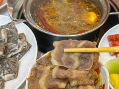 -蜀小北旋转小火锅·烤肉(金轮双子星优惠店)