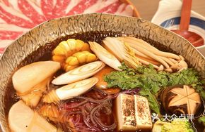 Original Cut Beef Sukiyaki Hot Pot