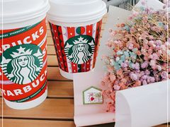 -星巴克臻选(金桥国际店)