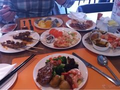 iphone_upload_pic-万德诺富特酒店·自助餐厅(万德大厦店)