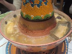 -曲氏老北京铜锅涮肉•火锅(不老街店)