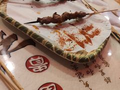 -新疆喀什烤肉饭店(红松路店)