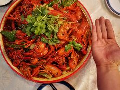 -海盗船. 龙虾烧烤. 酒馆