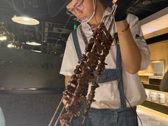 -汉巴味德·烤肉与啤酒的自助(杭州大悦城店)