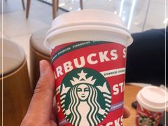 -星巴克(东莞塘厦万科生活广场店)