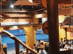 大堂-今邕烧烤(西大店)