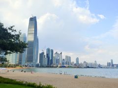 -青岛第三海水浴场