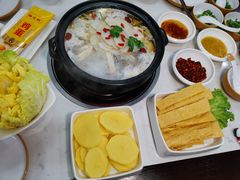 -凤膳轩·天麻土鸡汤滋补火锅(大明宫西店)