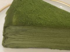 抹茶千层蛋糕-Chikalicious(新天地店)