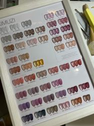 -M Nails & Beauty美甲美睫美体