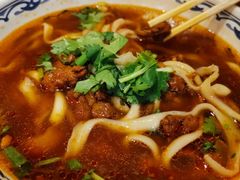 -韩师傅老大同刀削面(北苑路店)