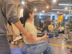 -每刻健身工作室(西直门店)