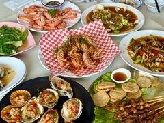 -覃记海鲜美食餐厅