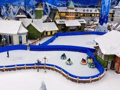 -长沙湘江冰雪世界