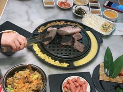 -韩宫宴烤肉·黑毛和牛·料理(合肥滨湖银泰城店)