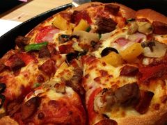 -必胜客(珠海路店)