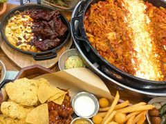 -高基五春川炒鸡排 韩国料理(威海总店)