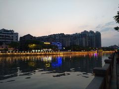 -运河游船(武林门码头)