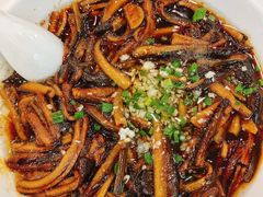 响油鳝糊-老苏州茶酒楼